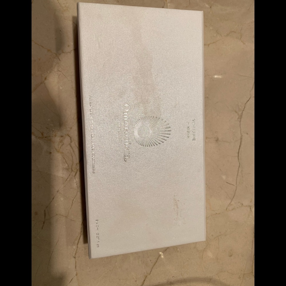 Omorovicza ‘the cure’ skincare set